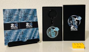 Lego / 107544 - 25 Years of LEGO Star Wars (R2-D2 Logo) beschikbaar voor biedingen
