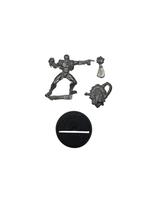 Warhammer 40K Imperial Agents Culexus Assassin, ., Warhammer, Ophalen of Verzenden, Zo goed als nieuw