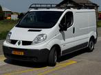 Renault Trafic 2.0 DCI 84KW 2013 T29 L1H1 DC Eco - Airco, Auto's, Voorwielaandrijving, Euro 5, Stof, 1995 cc