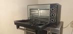 Koenic mini oven, Witgoed en Apparatuur, Ovens, Minder dan 45 cm, Minder dan 45 cm, Ophalen of Verzenden, Zo goed als nieuw