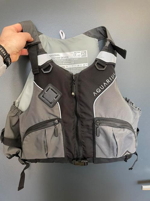 Aquarius zwemwest (maat S/M), Watersport en Boten, Watersportkleding, Zo goed als nieuw, Reddingsvest of Zwemvest, Ophalen of Verzenden