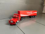Siku 3117 - Mack met trailer Coca Cola (2), Hobby en Vrije tijd, Modelauto's | 1:50, Ophalen of Verzenden, SIKU, Bus of Vrachtwagen