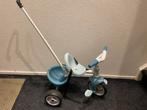 Driewieler met duwstang, Ophalen of Verzenden, Zo goed als nieuw, Duwstang