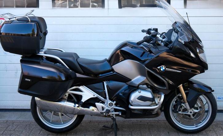 BMW R 1200 RT (bj 2015), Motoren, Motoren | BMW, Particulier, Toermotor, meer dan 35 kW, 2 cilinders, Motorrijbewijs A