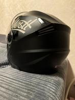 Helm scooter/motor/fiets/step/fatbike, Fietsen en Brommers, Ophalen of Verzenden, Zo goed als nieuw