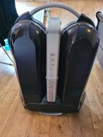 Zonnebank philips sunmobile 4S facial plus, Ophalen, Gebruikt, Zonnebank enkelzijdig, Minder dan 10 lampen