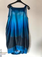 Jurk/Tiniek Hans Ubbink, Kleding | Dames, Ophalen of Verzenden, Zo goed als nieuw, Maat 38/40 (M), Blauw