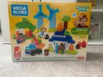 Mega bloks green city zonnepark sinterklaascadeau, Ophalen, Nieuw, Complete set