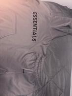 Essentials Trainingspak Grijs - Maat L, Kleding | Heren, T-shirts, Verzenden, Zo goed als nieuw, Maat 48/50 (M), Grijs