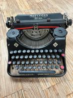 Mercedes typemachine, Diversen, Typemachines, Ophalen, Gebruikt