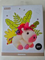 Haakpakket eenhoorn, Ophalen of Verzenden, Nieuw, Haken, Overige typen