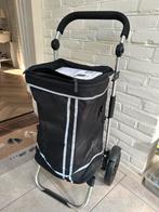 Luxe grote Boodschappen trolly  👍Nieuw!!, Ophalen, Zo goed als nieuw, 30 cm of meer