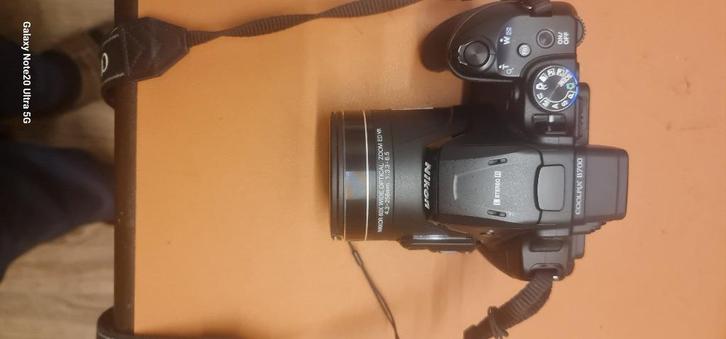 nikon coolpix b700 camera, Audio, Tv en Foto, Fotocamera's Digitaal, Gebruikt, Compact, Nikon, 8 keer of meer, Ophalen of Verzenden