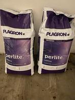 2x Plagron Perlite 60L - Nieuw & Geseald, Tuin en Terras, Aarde en Mest, Ophalen of Verzenden, Perliet