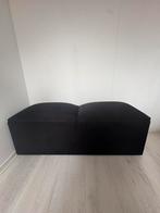 Poef met opbergruimte velvet fluweel, Ophalen, Overige materialen, Croco print, 100 tot 125 cm