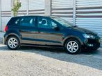 Volkswagen Polo 1.2 TDI 55KW BM 2012 Zwart, Auto's, Volkswagen, Voorwielaandrijving, 74 pk, 1199 cc, Zwart