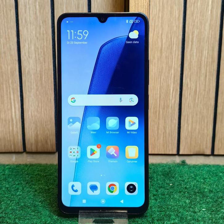 Redmi 14C 256GB Midnight Black Android 14 - In Nette Staat, Telecommunicatie, Mobiele telefoons | Overige merken, Zo goed als nieuw