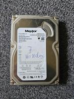 Harde schijf met Windows 7, Ophalen of Verzenden, Zo goed als nieuw, Desktop, USB