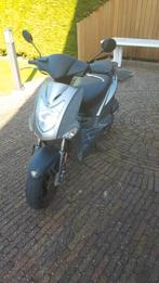 Kymco Agility, Agility, Ophalen