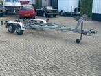 Freewheel kantelbare tandemas boottrailer geremd - Bj 2002, Ophalen, Gebruikt, Zodiac, Benzine