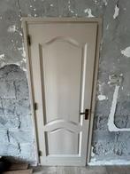 Deur - Binnendeur - Weg wegens verbouwing, Doe-het-zelf en Verbouw, Deuren en Horren, Ophalen, Gebruikt, 80 tot 100 cm, Binnendeur