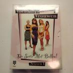 voetbalvrouwen, Cd's en Dvd's, Dvd's | Tv en Series, Vanaf 16 jaar, Ophalen, Zo goed als nieuw, Komedie