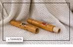 Houten breinaaldenkoker – 52 cm, Ophalen of Verzenden, Zo goed als nieuw, Patroon of Boek