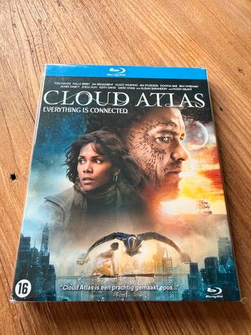 Cloud Atlas Blu-ray met Slipcover beschikbaar voor biedingen