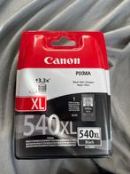 Canon PG-540XL Cartridge - Nieuw in Verpakking, Computers en Software, Printerbenodigdheden, Ophalen of Verzenden, Nieuw, Cartridge