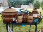 Gerzit servies Vintage, Antiek en Kunst, Ophalen of Verzenden