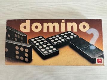 Domino Spel beschikbaar voor biedingen
