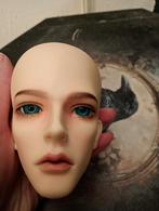 BJD Impldoll Martin Hoofd - Real Skin, Amaris Face Up, Verzamelen, Ophalen of Verzenden