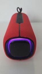 Krachtige Bluetooth Speaker 20W | RGB LED | Waterdicht IPX5, Audio, Tv en Foto, Luidsprekers, Overige merken, Overige typen, Nieuw