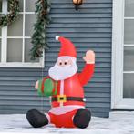 Opblaasbare kerstman sneeuwpop opblaasfiguur, Diversen, Kerst, Ophalen, Nieuw
