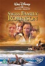 Disney dvd - Swiss Family Robinson, Ophalen of Verzenden