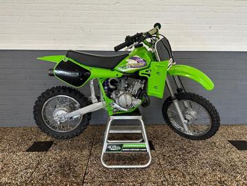 Kawasaki Kawasaki KX 60 Automaat beschikbaar voor biedingen