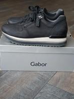 GABOR SNEAKERS 38/G DONKER BLAUW, Ophalen of Verzenden, Zo goed als nieuw, Blauw, Sneakers of Gympen