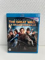 Blu-ray The Great Wall, Cd's en Dvd's, Blu-ray, Ophalen of Verzenden, Zo goed als nieuw, Avontuur