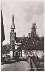 Broek in Waterland - Fotokaart, Ophalen of Verzenden, Ongelopen, Noord-Holland