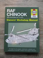 RAF Chinook 1980 onwards owner's workshop manual - Chris M, Ophalen of Verzenden, Tweede Wereldoorlog, Gelezen, Overige onderwerpen