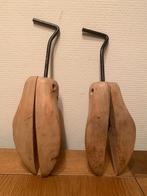 Vintage Houten Schoenenspanners antiek, Ophalen of Verzenden, Gedragen, Overige typen