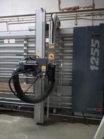 Verticale platenzaag Holz-Her 1255. Met voorritser., Doe-het-zelf en Verbouw, Gereedschap | Zaagmachines, Ophalen of Verzenden