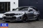 BMW 3-serie Touring 330e M Perf Pano H&K Head Up Carbon, 1998 cc, Achterwielaandrijving, Gebruikt, Zwart