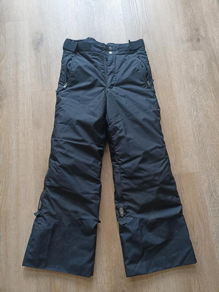 Wedze Ski Broek 10-12 jaar, Sport en Fitness, Skiën en Langlaufen, Zo goed als nieuw, Overige typen, Overige merken, 100 tot 140 cm