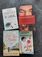 Boeken gratis, Ophalen, Zo goed als nieuw