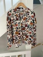 ICHI FLORAL PRINT BLOUSE, MAAT; M, Maat 38/40 (M), Overige kleuren, Ophalen of Verzenden, Zo goed als nieuw