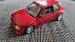 Peugeot 205 GTI Solido, 1:18, Ophalen of Verzenden