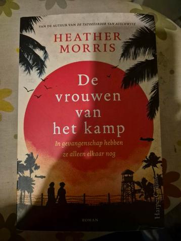 De vrouwen van het kamp - Heather Morris beschikbaar voor biedingen
