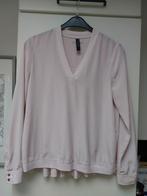 Marccain Sports blouse/shirt, Maat 38/40 (M), Roze, Zo goed als nieuw, Ophalen