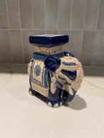 Vintage keramieken olifantje, Ophalen of Verzenden